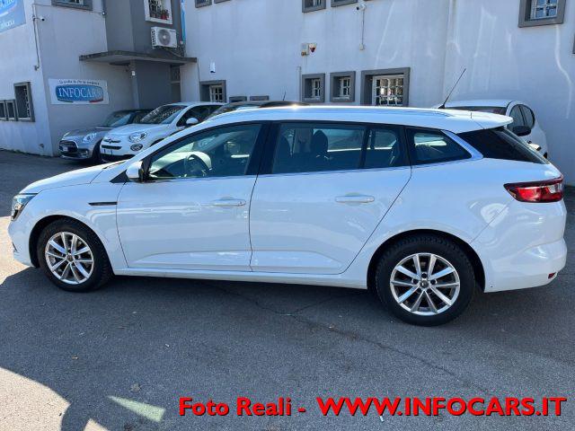 RENAULT Megane Mégane Sporter Blue dCi 115 CV Business