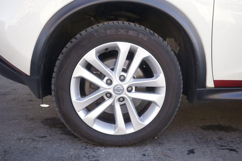 Nissan Juke Juke 1.6 DIG-T 190 MCVT 4WD Tekna Unicoproprietario