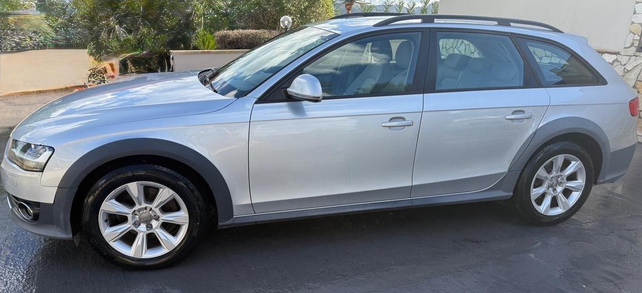 Audi A4 allroad 2.0 TDI 177 CV Advanced