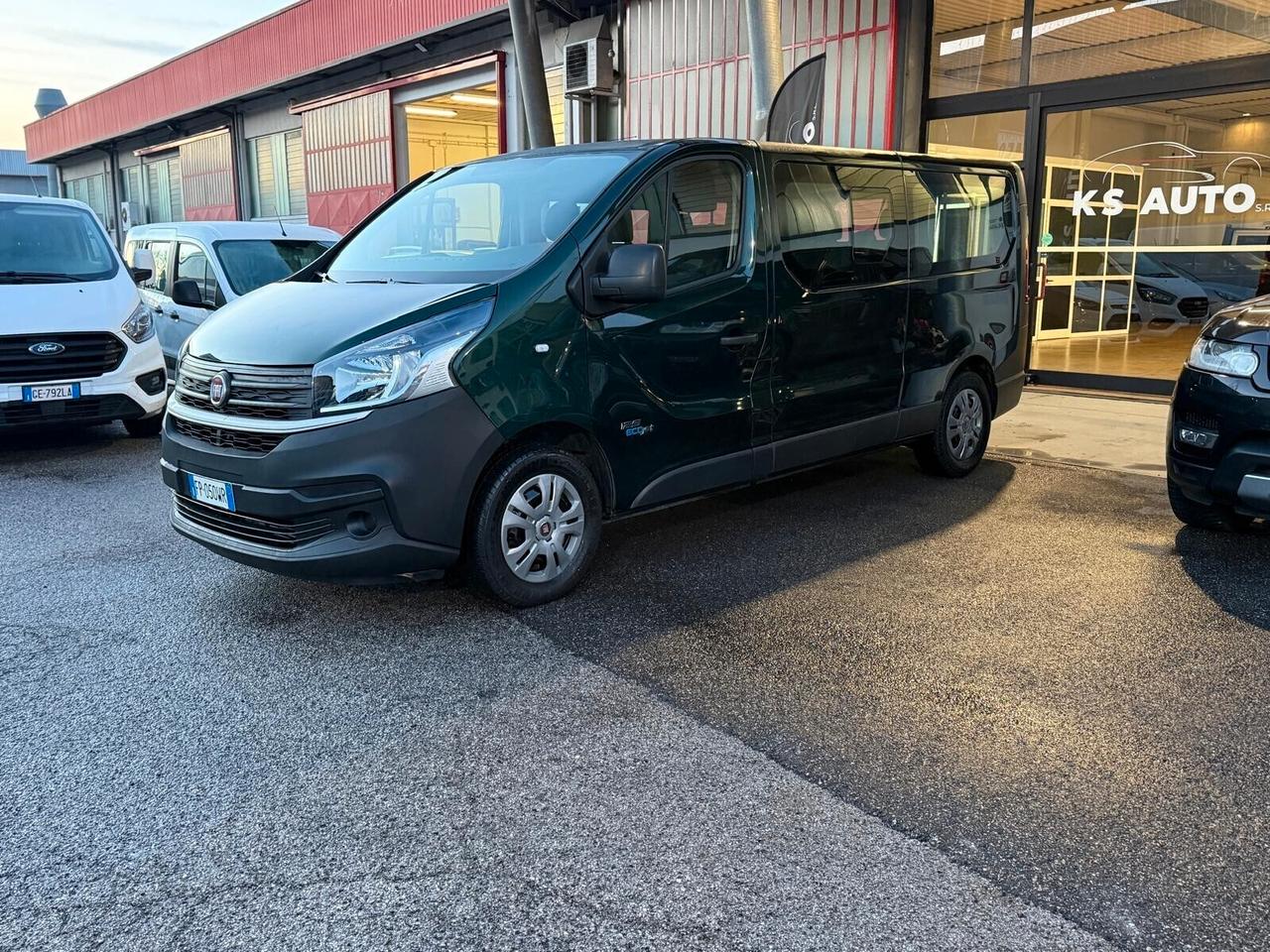 Fiat Talento 1.6 MJT 120CV PC-TN Combi 12q