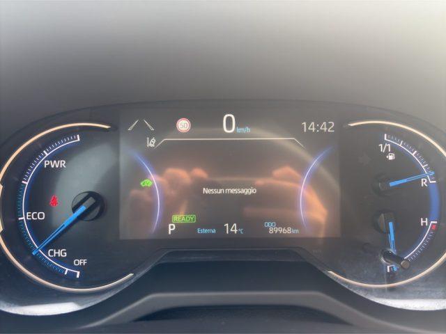 TOYOTA Dyna RAV4 RAV4 2.5 HV (218CV) E-CVT 2WD Active/mic/Styl