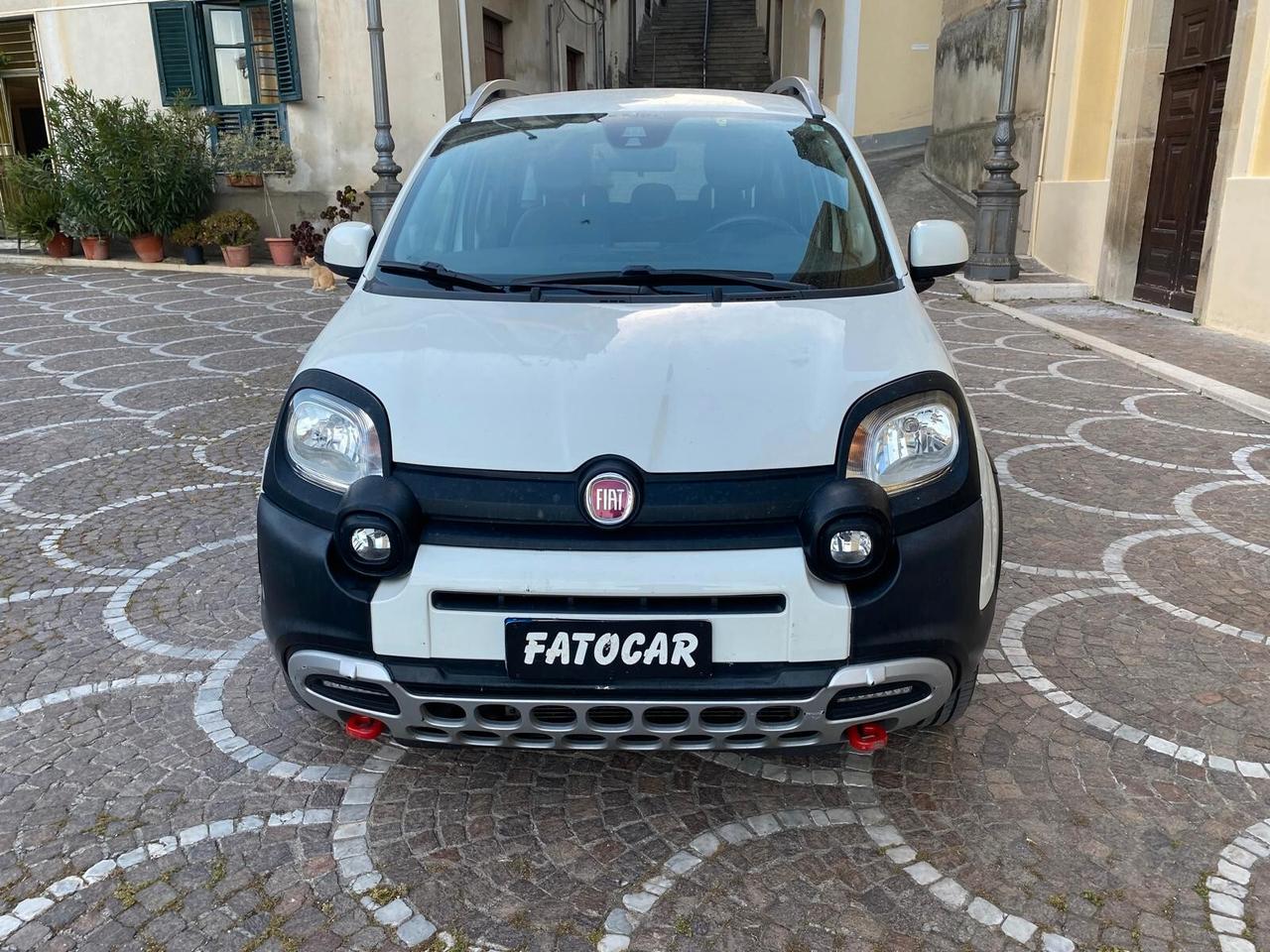 Fiat Panda 1.3 MJT S&S 4x4