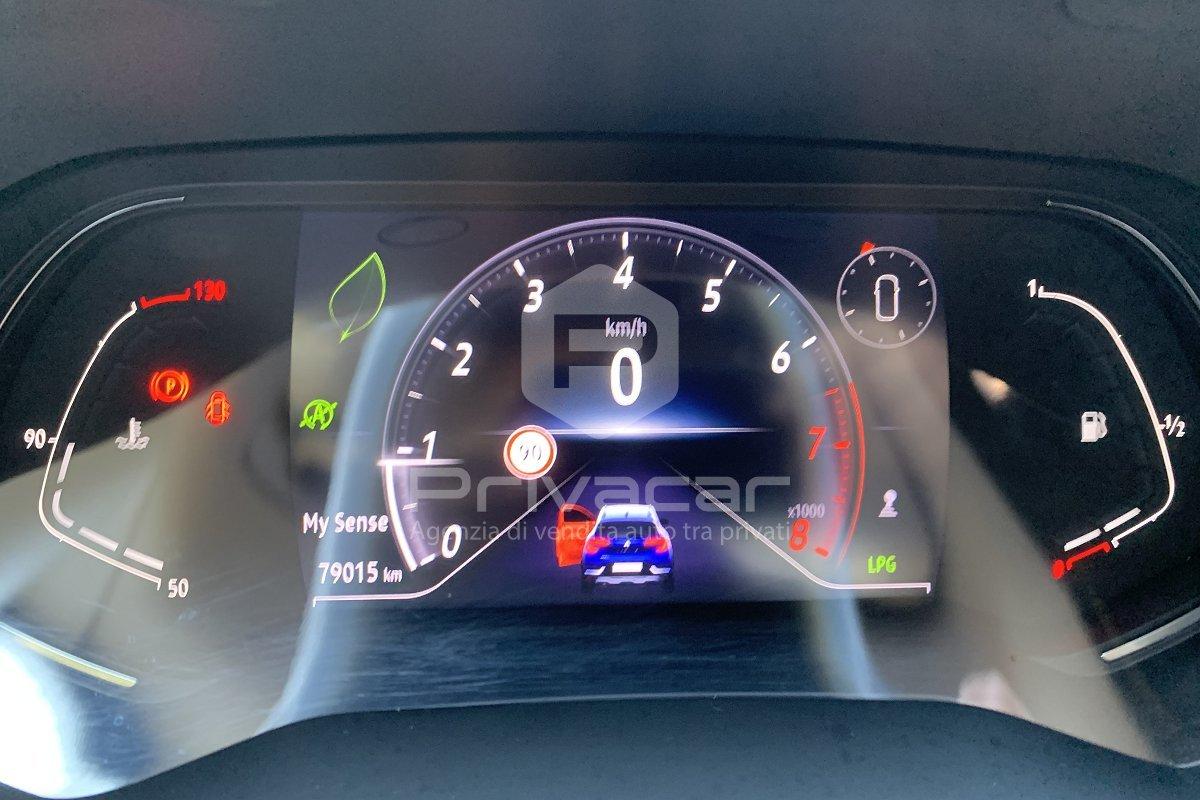 RENAULT Captur TCe 100 CV GPL Techno
