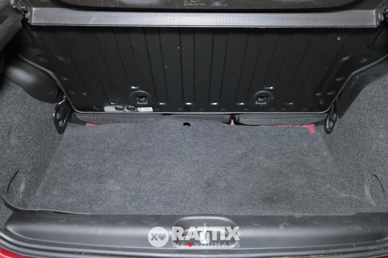 Fiat Panda Pandina 1.0 Firefly Hybrid 70CV Cross