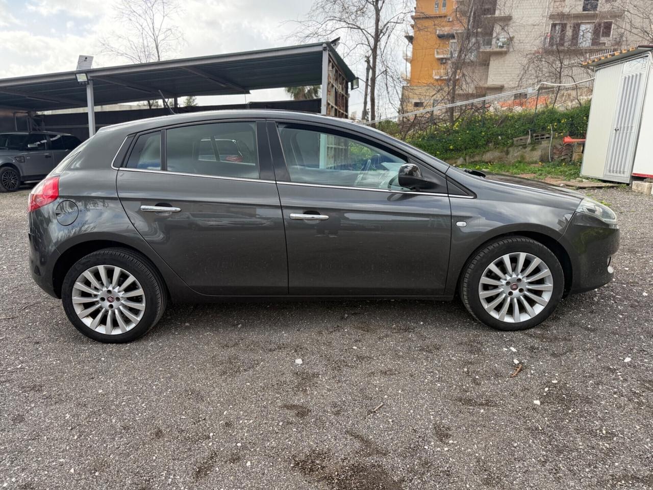 Fiat Bravo 1.6 MJT 120 CV DPF Business