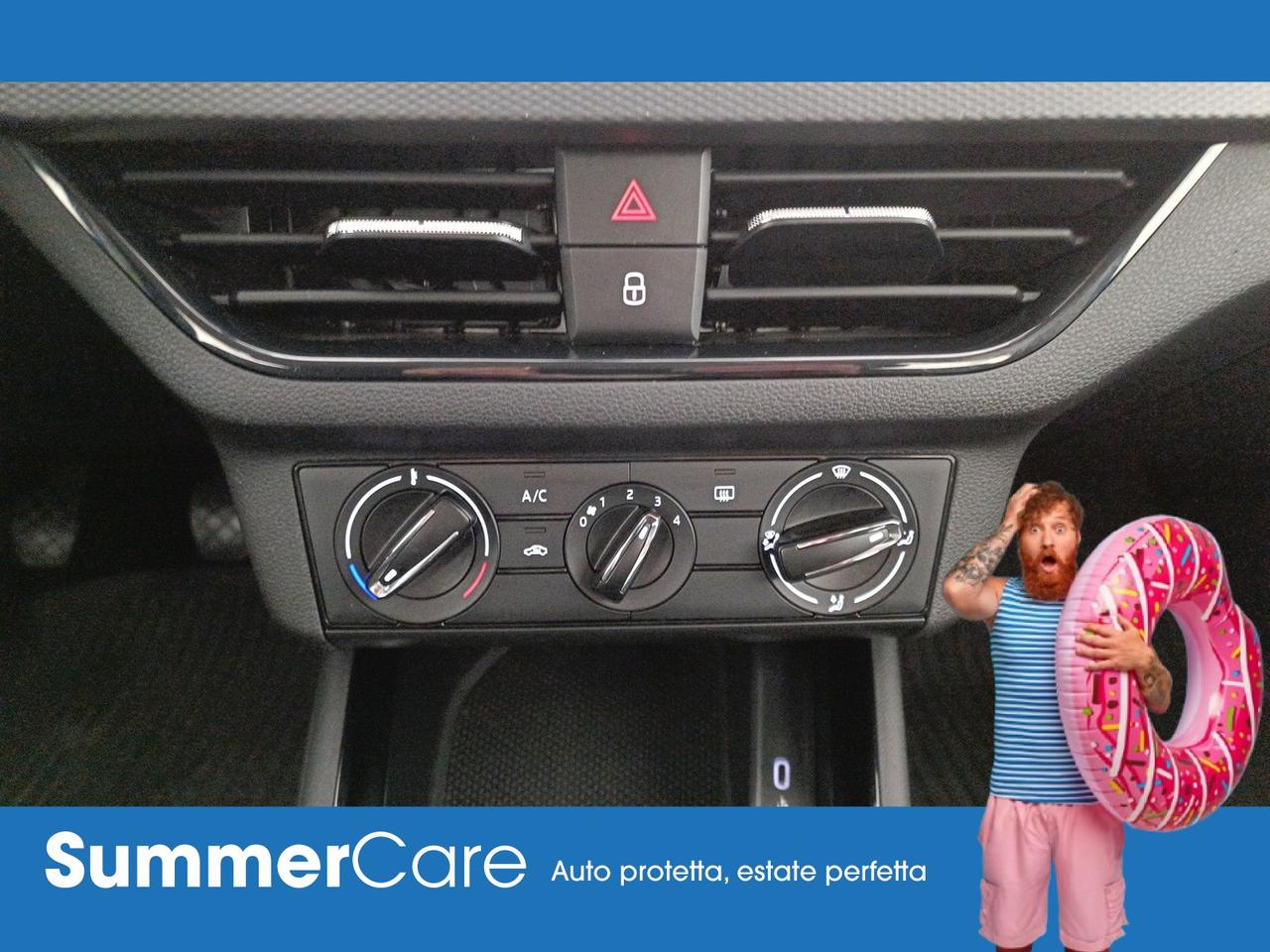 Skoda Kamiq 1.0 tsi 95cv ambition