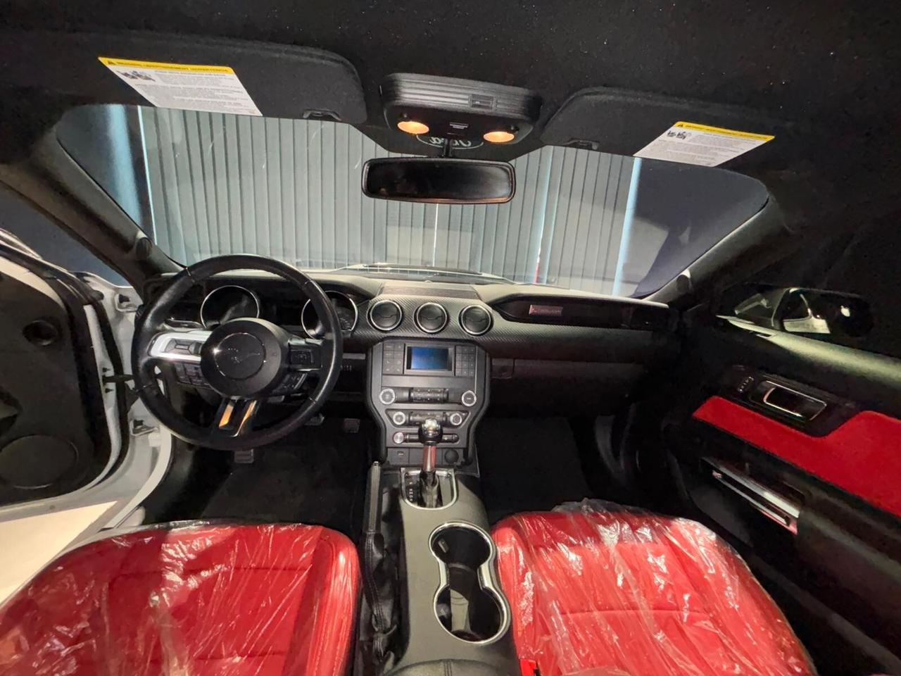 Ford Mustang Fastback 2.3 EcoBoost aut.