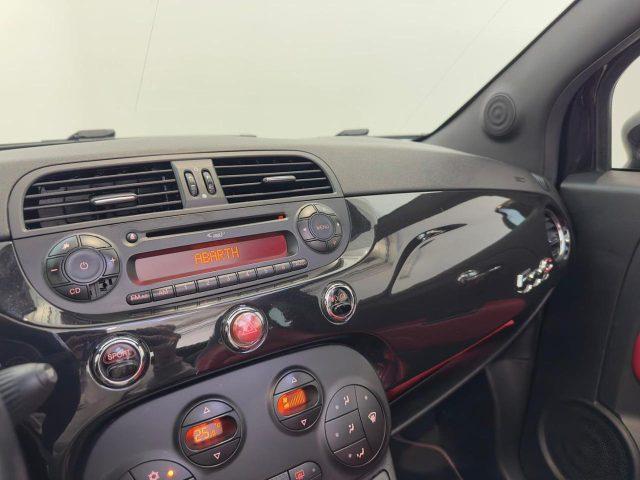 ABARTH 595 C 1.4 Turbo T-Jet MTA Competizione