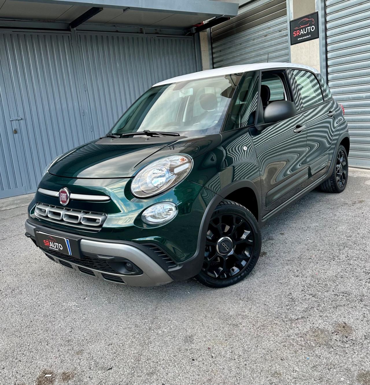 Fiat 500L 1.3 Multijet 95cv City Cross