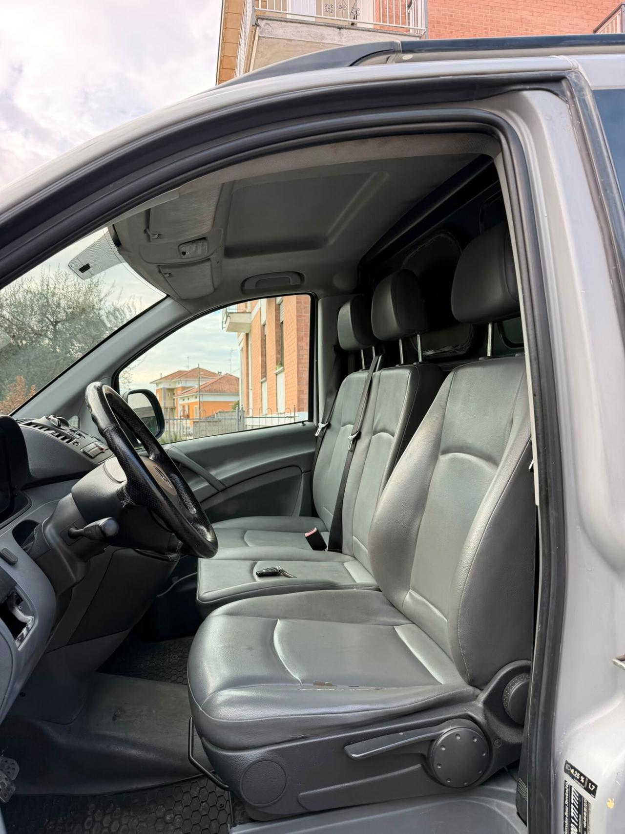 Mercedes-benz Vito 2.2 111 CDI Mixto Van