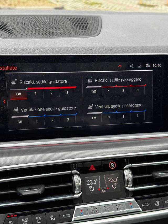 BMW X5 xDrive30d Msport CON GARANZIA IN CONTO VENDITA