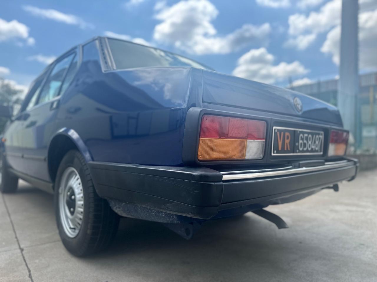 Alfa Romeo Alfetta 1.6 GPL