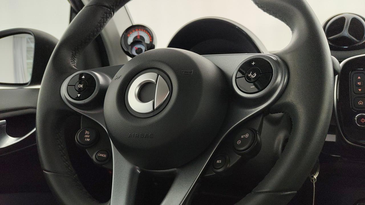 SMART Fortwo eq Prime 4,6kW