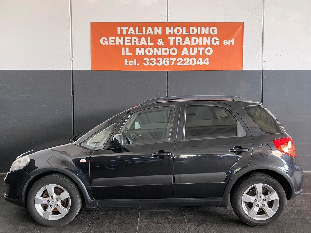 Suzuki SX4