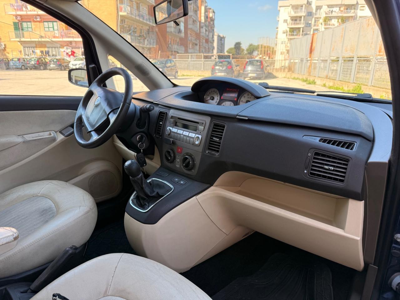 Lancia MUSA 1.3 Multijet 75cv Platino SuperFull Tetto