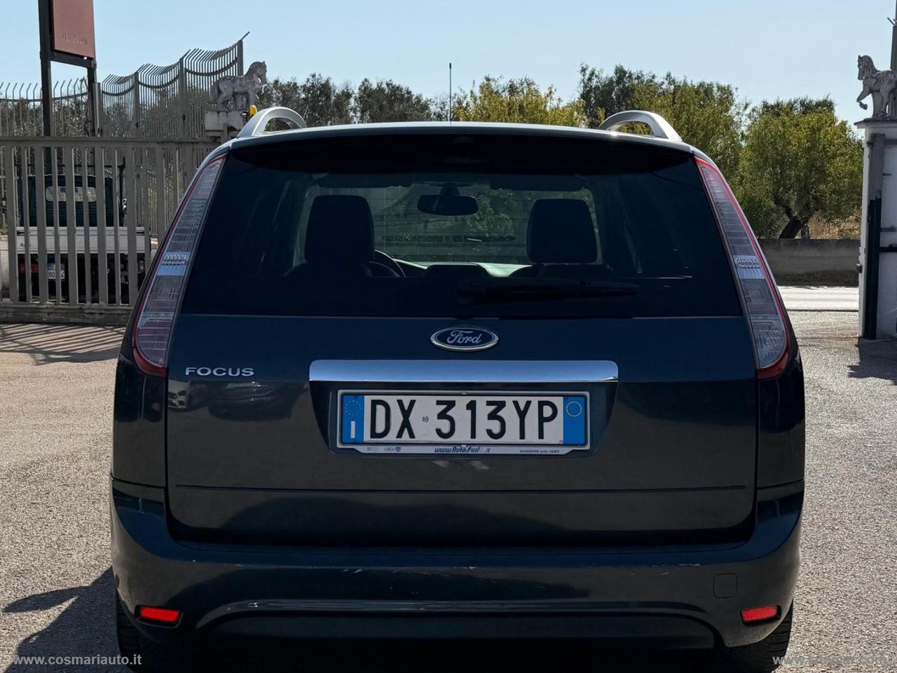FORD Focus 2.0 145CV SW Bz.- GPL Tit.