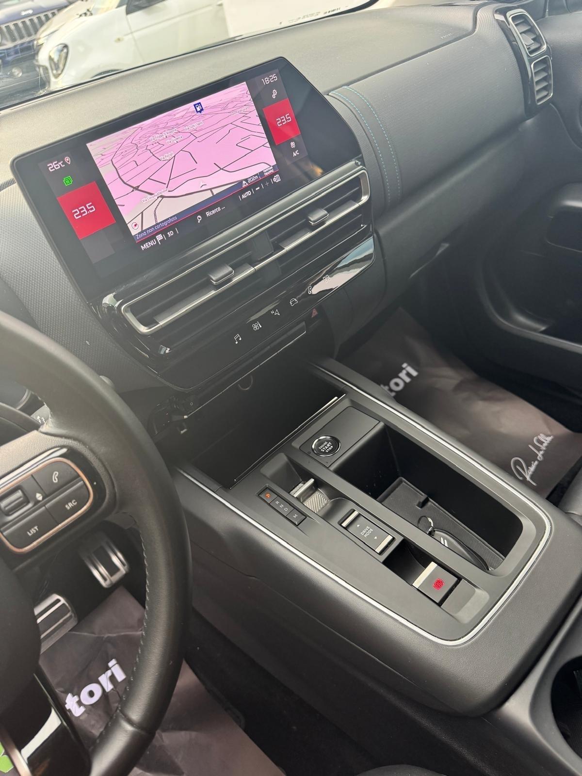 Citroen C5 Aircross C5 Aircross BlueHDi 130 S&S EAT8 Shine