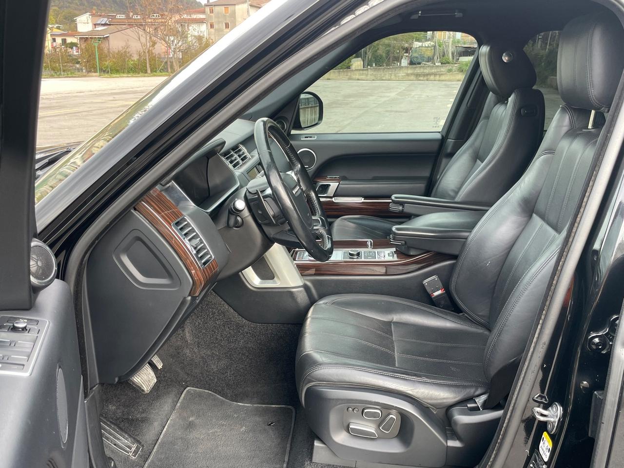 Land Rover Range Rover VOGUE 3.0 SDV6 HSE Dynamic