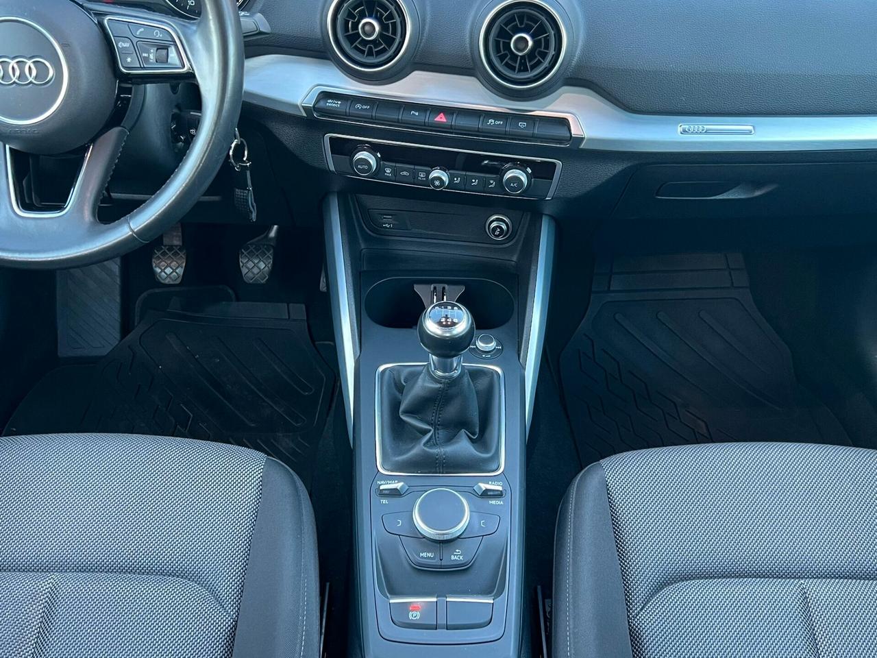 Audi Q2 30 TDI Admired