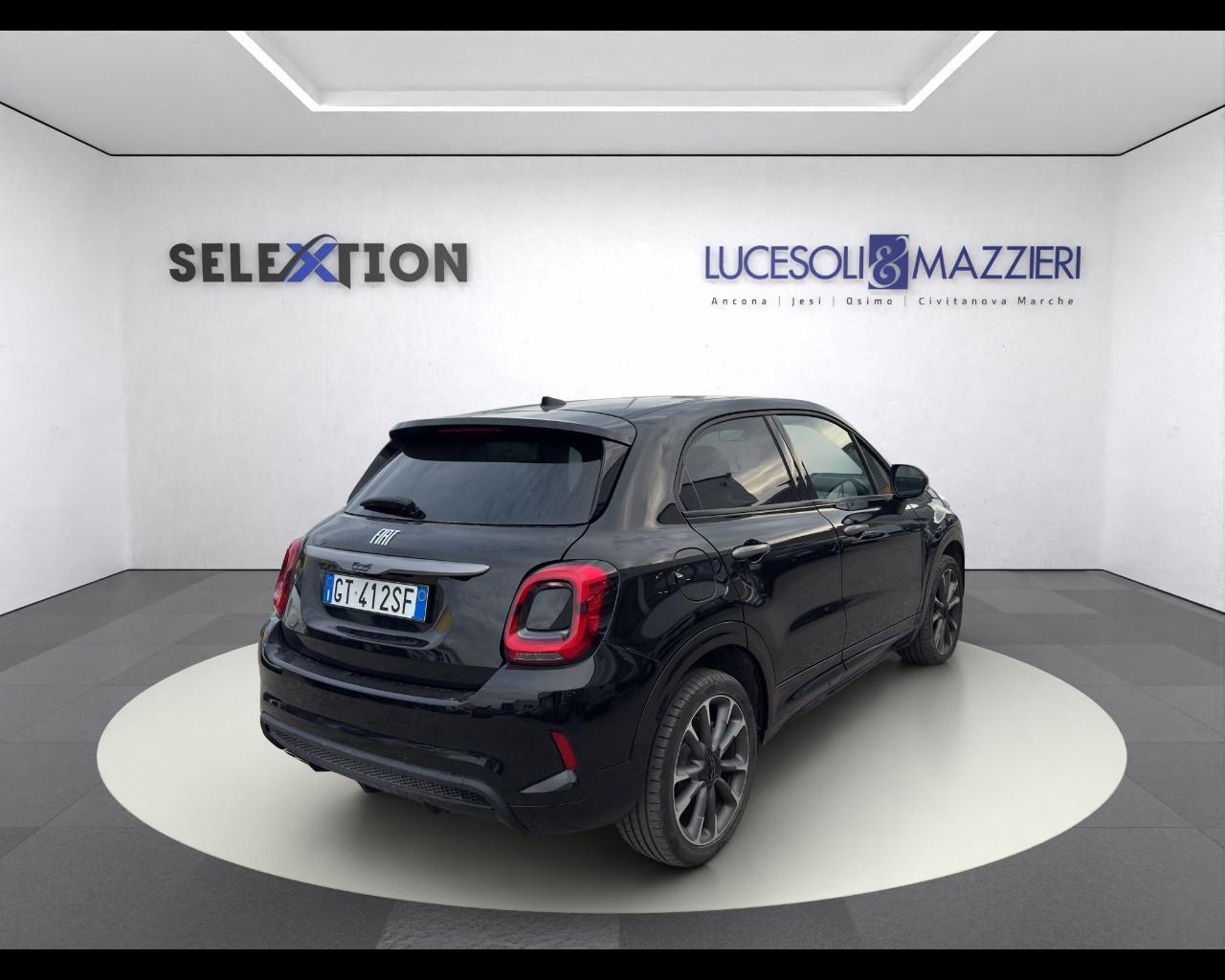 FIAT 500X - 500X 1.3 MultiJet 95 CV