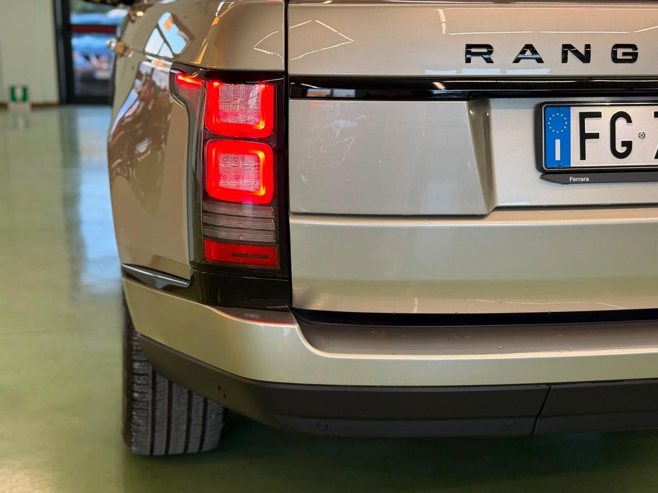 Land Rover Range 3.0 TDV6 Autobiography