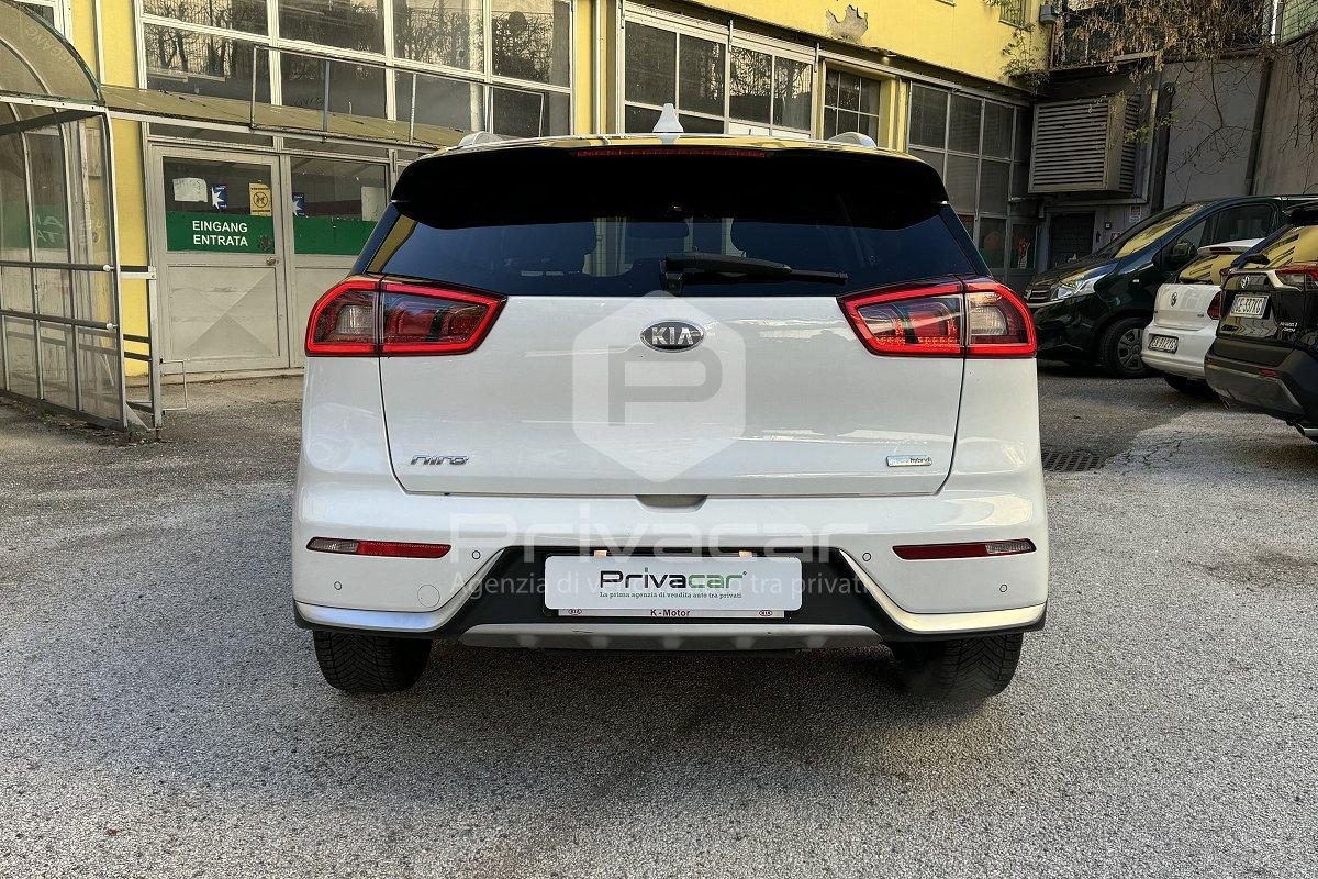 KIA Niro 1.6 GDi DCT HEV Style