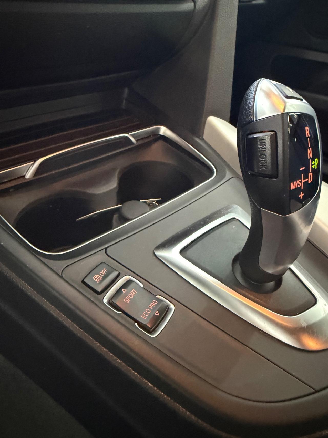 BMW SERIE 4 420d Coupé FINANZIABILE