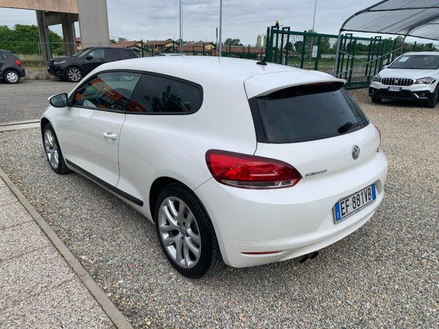 VOLKSWAGEN Scirocco 2.0 TDI 140CV DPF