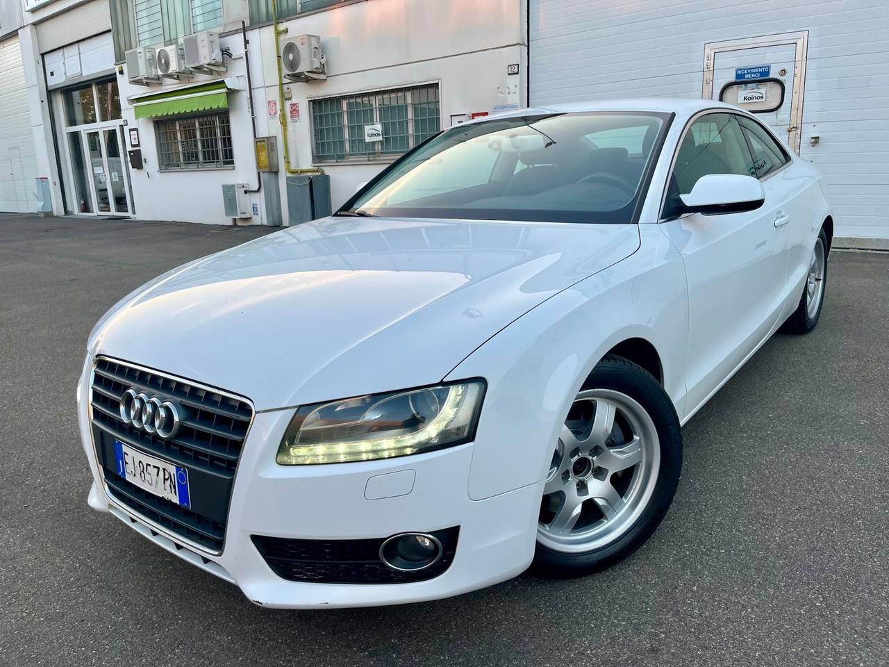 Audi A5 2.7 V6 TDI 2011 134.000km come nuova