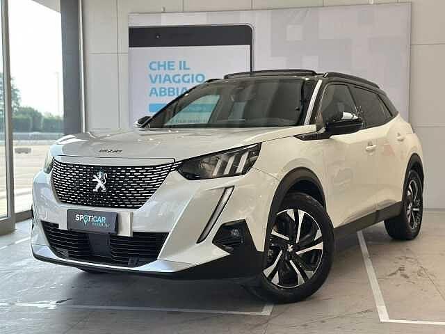 Peugeot 2008 motore elettrico 136 CV GT Line *TETTO PANORAMICO*
