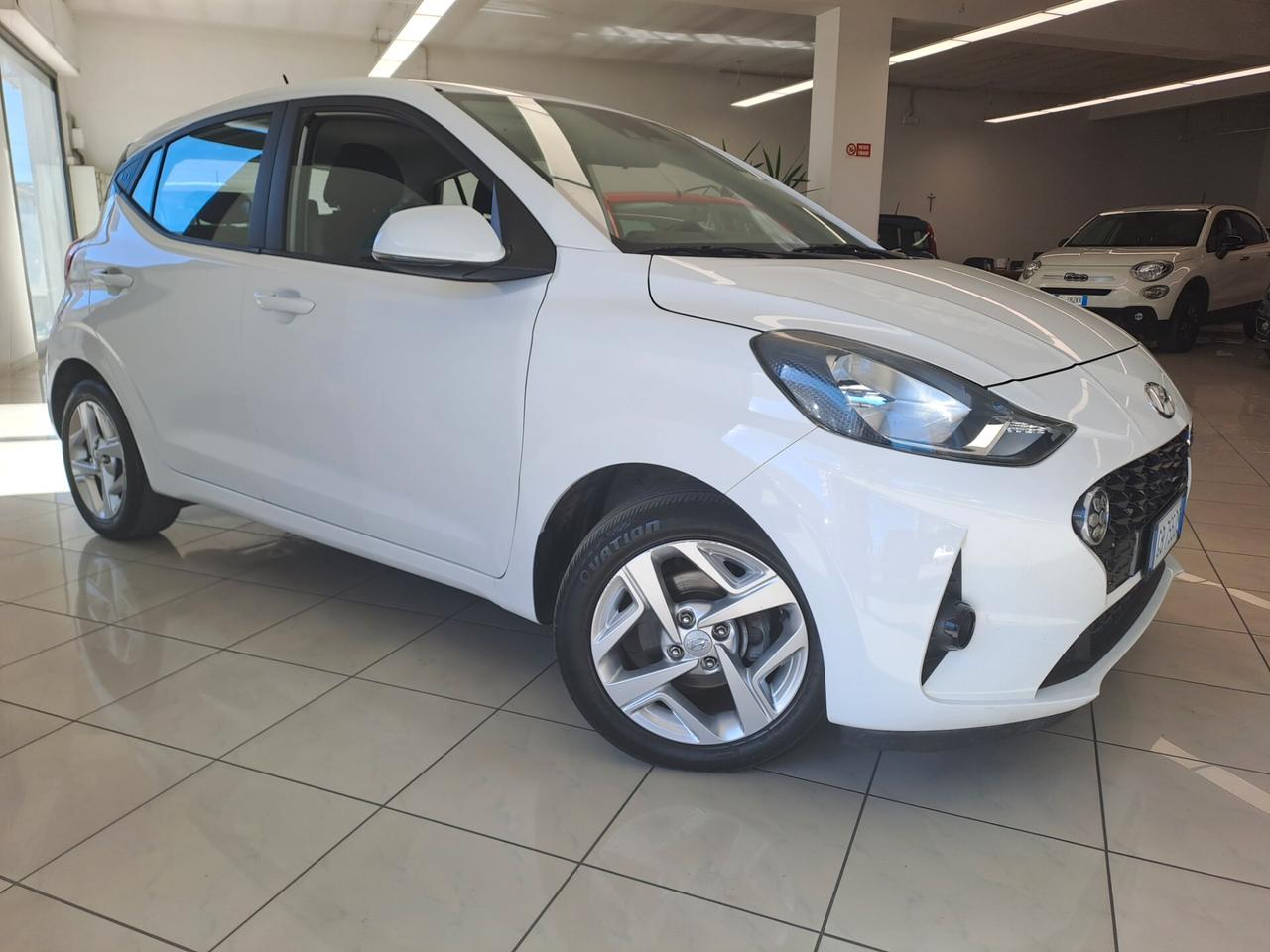 Hyundai i10 1.0 MPI Econext Advanced