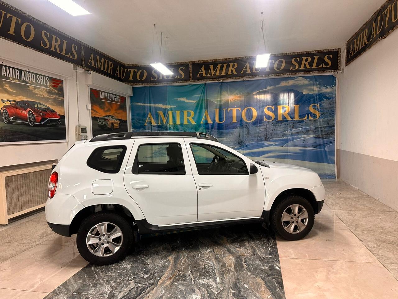 Dacia Duster 1.6 115CV S&S 4x2 Serie Limitata Urban Explorer