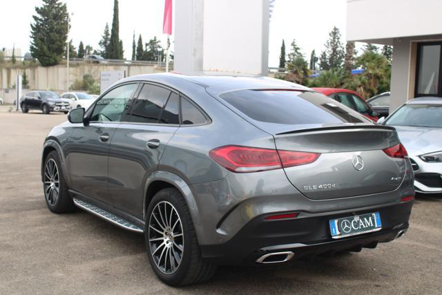 MERCEDES-BENZ GLE 400 d 4Matic Coupé Ultimate