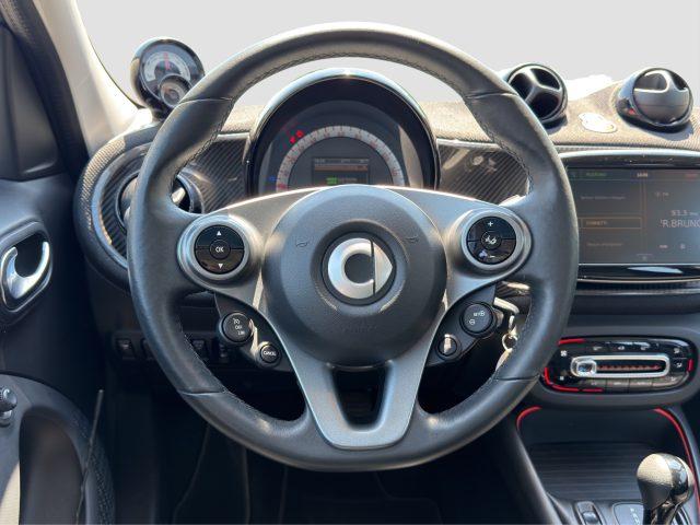 SMART ForFour forfour EQ Racingrey (22kw)