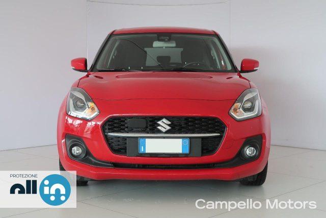 SUZUKI Swift Swift 1.2 Hybrid Easy Top 2wd auto