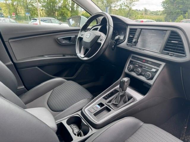 Seat Leon 1.5 TGI DSG ST Business