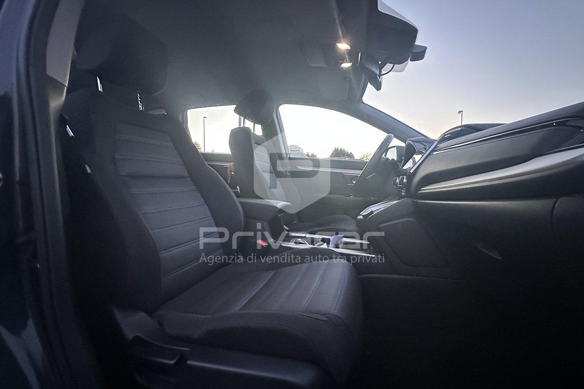 HONDA CR-V 2.0 Hev eCVT Elegance Navi