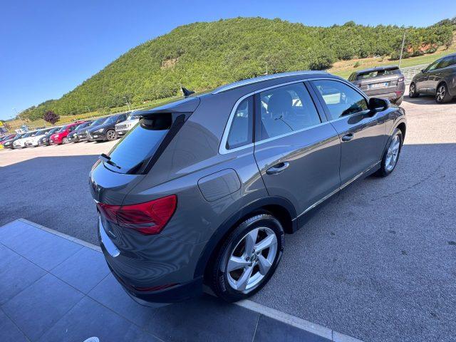 AUDI Q3 35 TDI quattro s-tronic 4x4 Advanced 4wd AWD