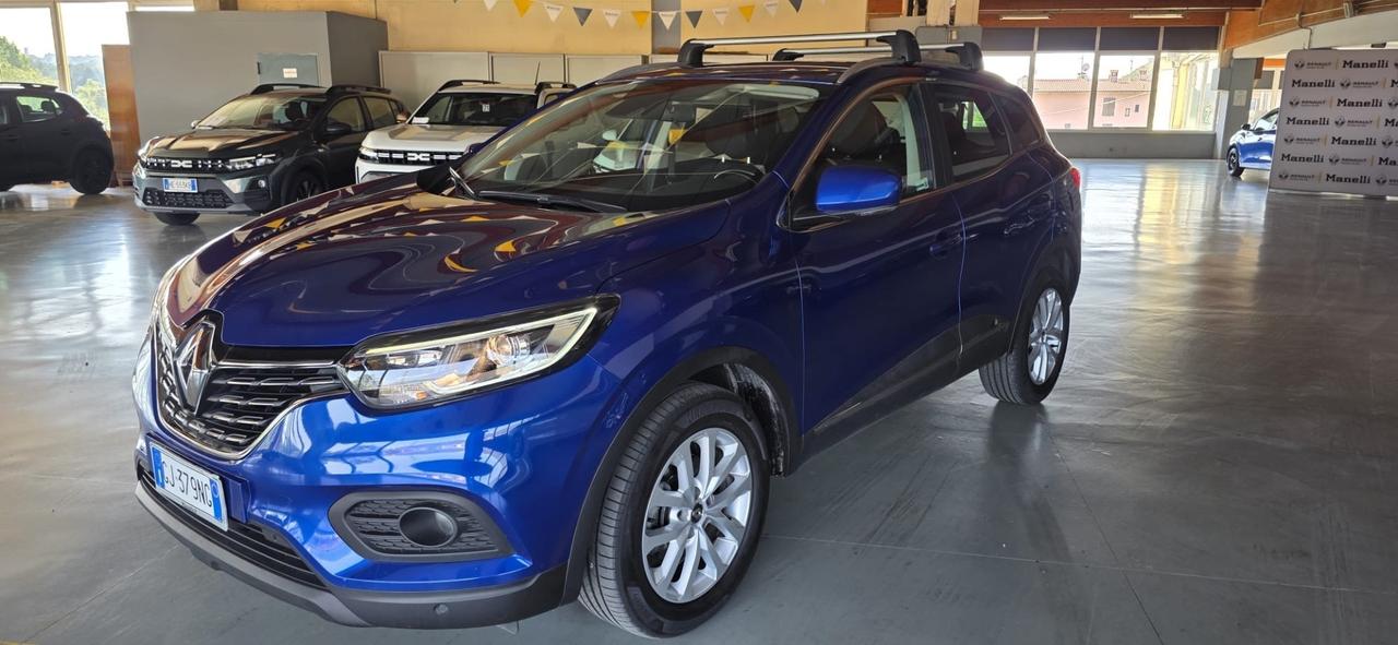 Renault Kadjar Blue dCi 8V 115CV EDC Intens