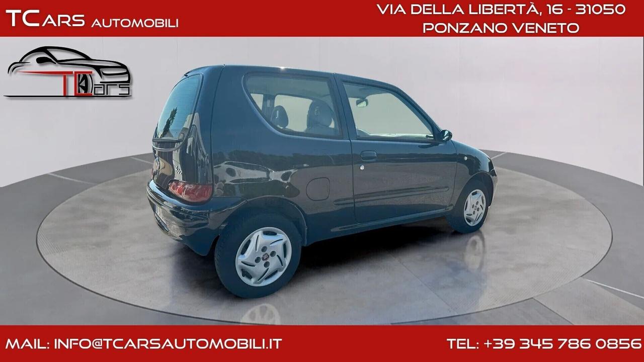 FIAT 600 1.1 NEOPATENTATI GARANZIA TCARS