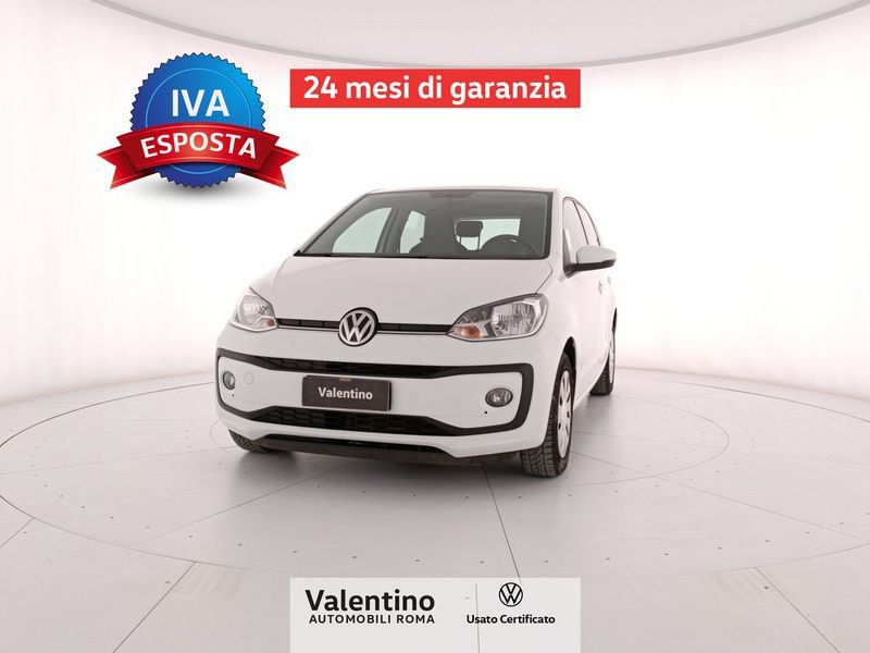 Volkswagen up! 1.0 5p. move