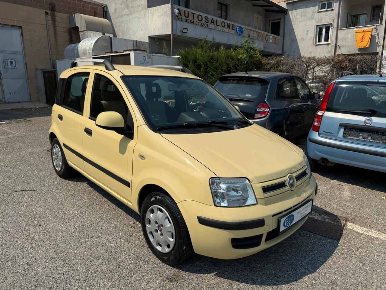 Fiat Panda 1.2 Dynamic