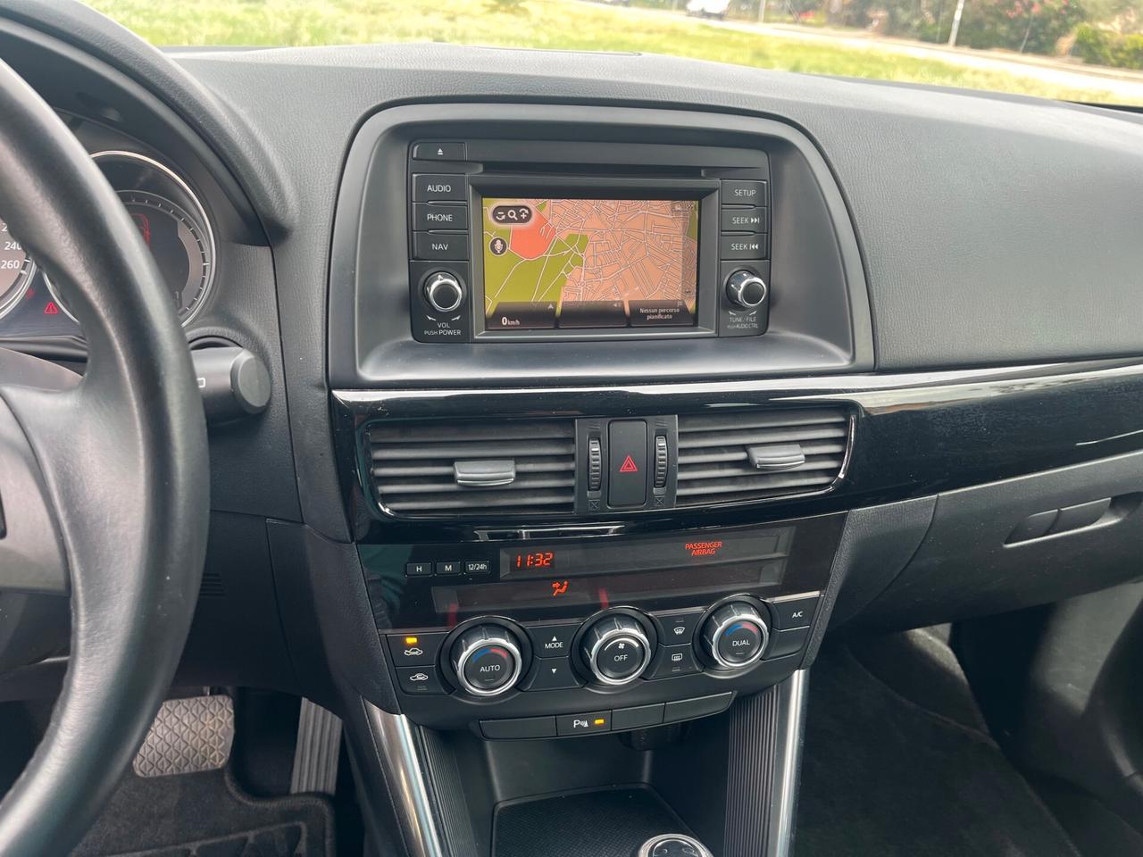 Mazda CX-5 2.2L Skyactiv-D 150CV 2WD Evolve