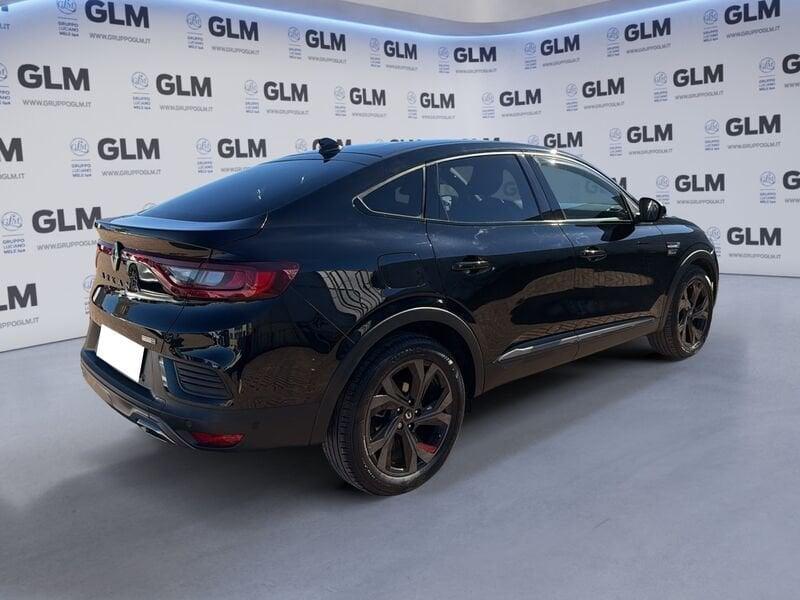 Renault Arkana Arkana Hybrid E-Tech 145 CV R.S.Line Fast Track