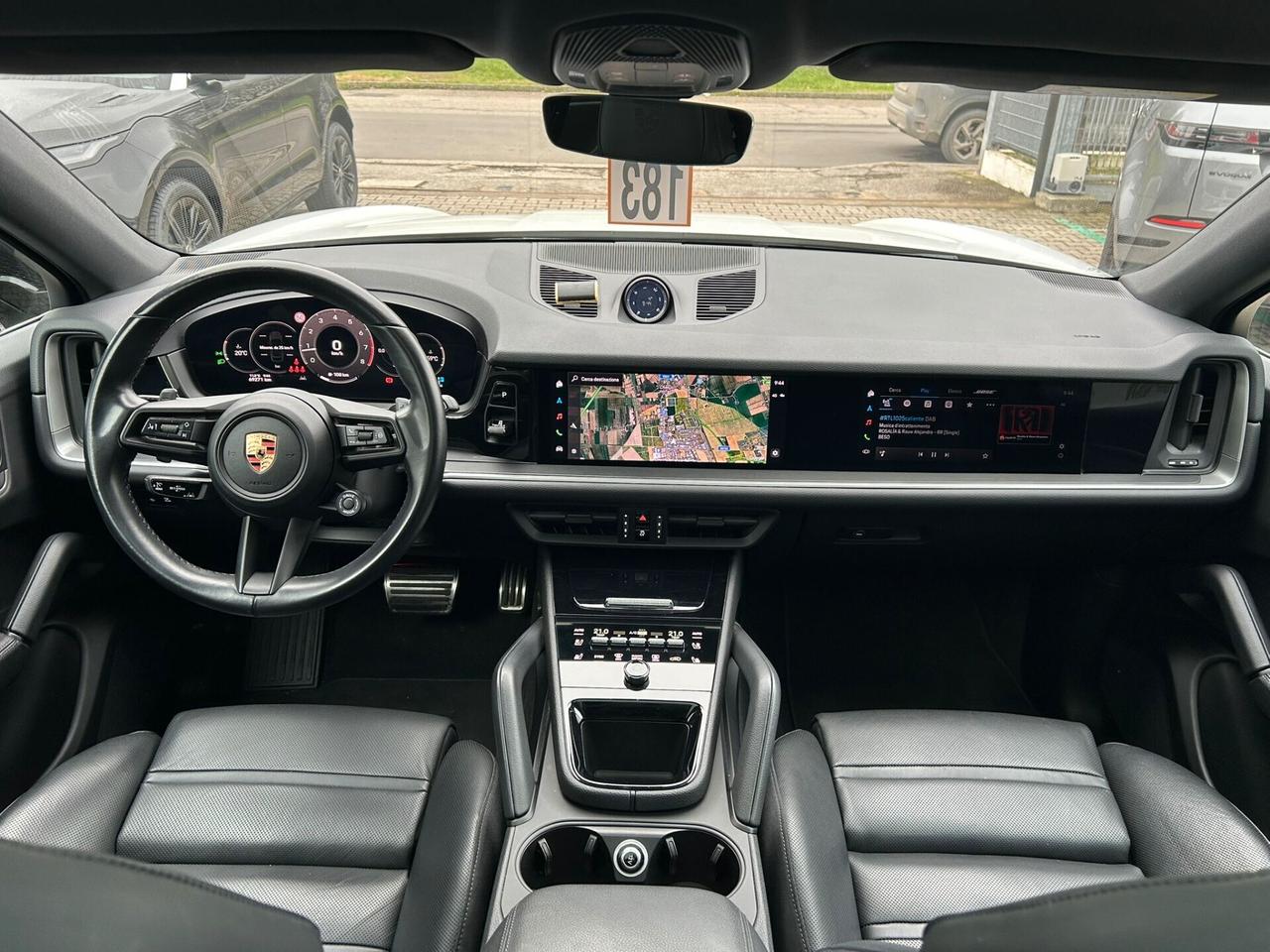 Porsche Cayenne Coupé 3.0 V6 NUOVO MODELLO