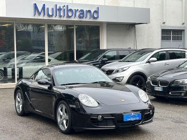 Porsche Cayman 2.7