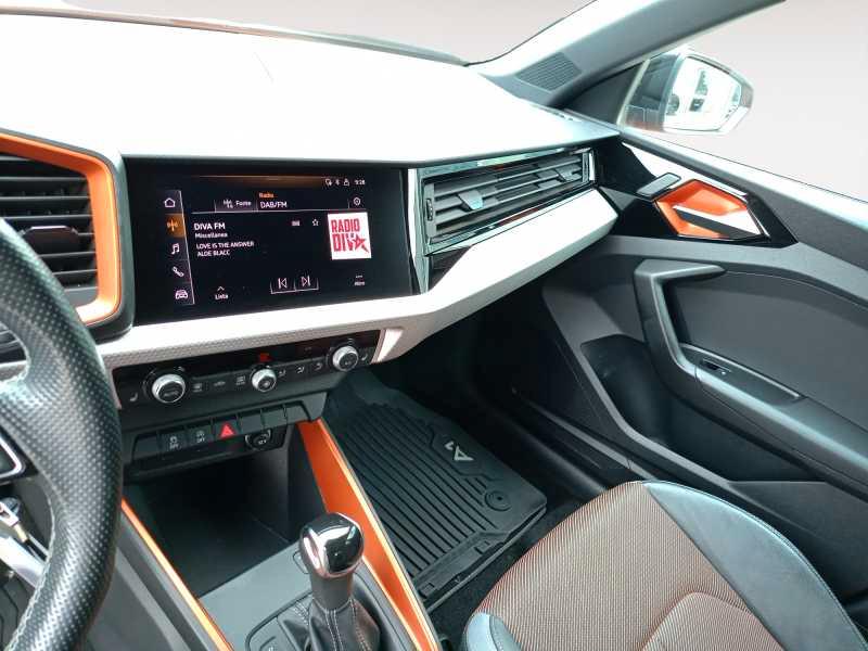 AUDI A1 Citycarver 35 1.5 tfsi Edition One 150cv s-tronic