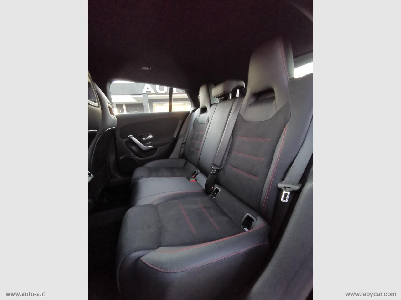 MERCEDES-BENZ CLA 180 d Aut. Shooting Brake Premium
