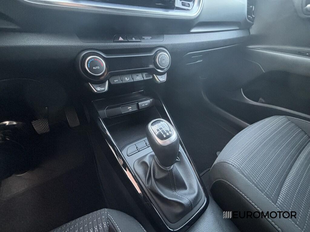 Kia Stonic 1.0 T-GDi MHEV Style MT