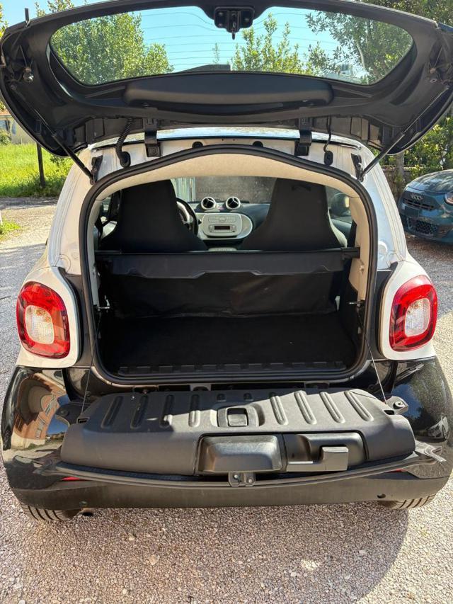 SMART ForTwo 70 1.0 Passion
